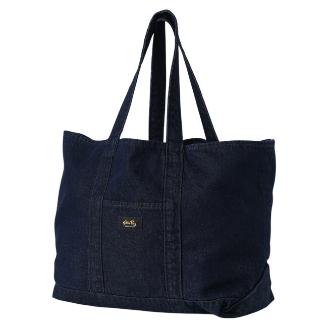 Stan Ray Boat Tote - Single Rinse Denim