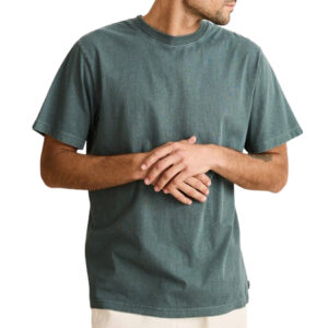 Rhythm Classic Vintage Tee - Silver Pine