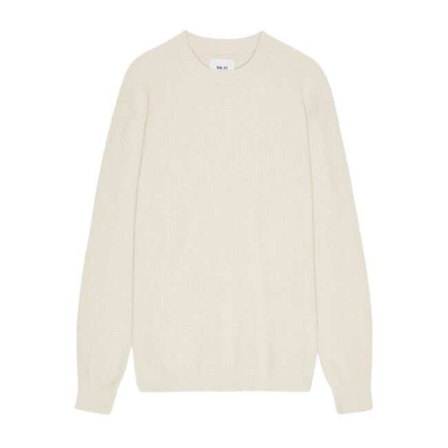 NN.07 Danny Knit 6429 - Ecru