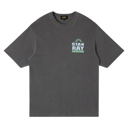 Stan Ray Reg Tee - Washed Black