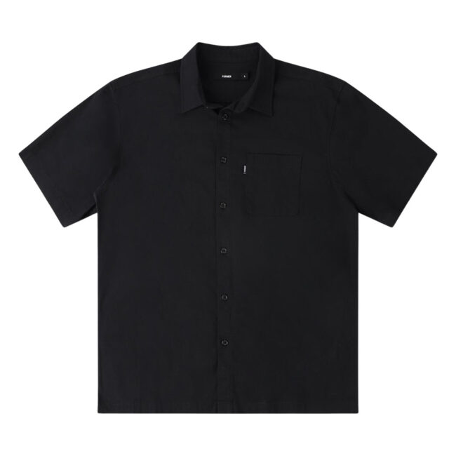 Former Legacy SS Shirt - Black