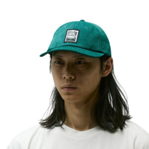 Former Fluster Cord Cap - Petrol