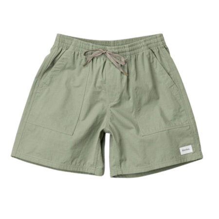 Rhythm Fatigue Jam Short - Olive