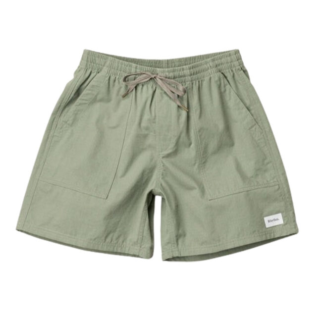 Rhythm Fatigue Jam Short - Olive