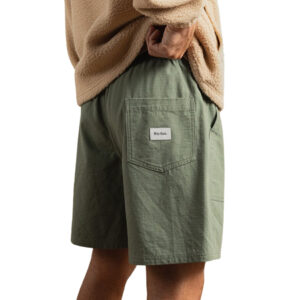 Rhythm Fatigue Jam Short - Olive