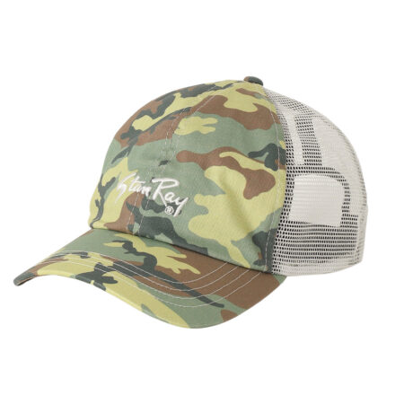 Stan Ray Trucker Cap - Woodland DPM
