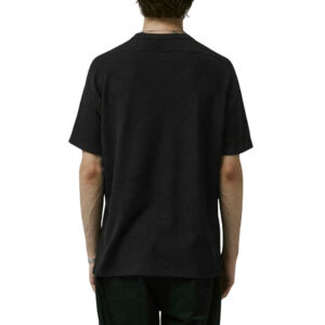 Former Franchise Waffle SS Tee - Black