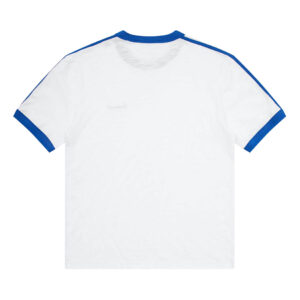 Brotherwolf Ringer Tee - Off White