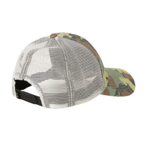 Stan Ray Trucker Cap - Woodland DPM