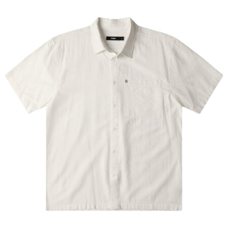 Former Vivian Vine SS Shirt - Bone