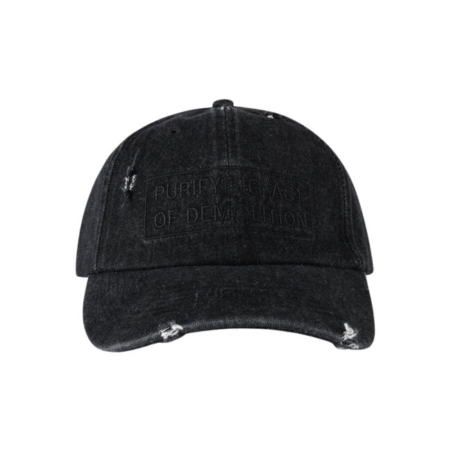 Former Action Cap - Black