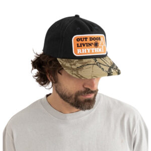 Rhythm Outdoor Livin Cap - Camo