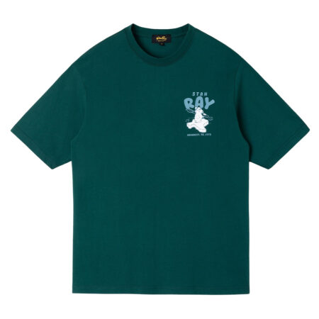 Stan Ray Polar State Tee - Botanical Green