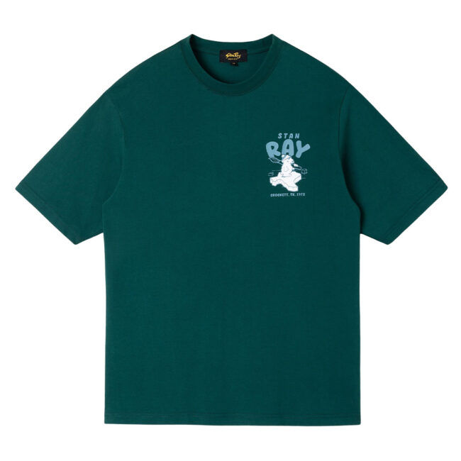 Stan Ray Polar State Tee - Botanical Green