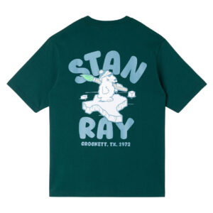 Stan Ray Polar State Tee - Botanical Green
