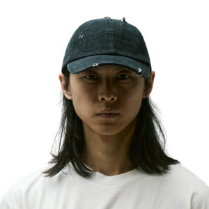 Former Action Cap - Black