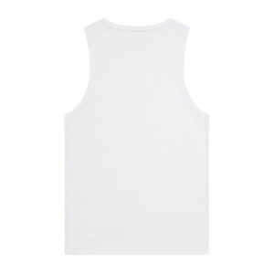 Brotherwolf Perforated Tank - Off White