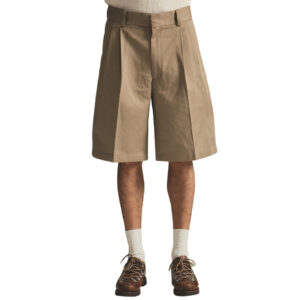 Brotherwolf Bermuda Shorts - Beige