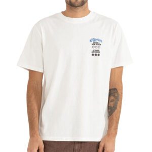 Rhythm New Realm Vintage SS Tee - Vintage White