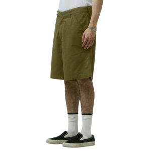 Former Reynolds 21" Walk Short - Deep Olive