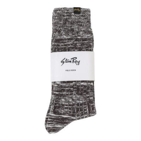 Stan Ray Field Sock - Black