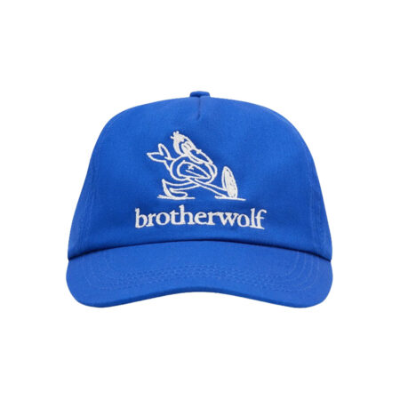 Brotherwolf Winner Cap - Blue