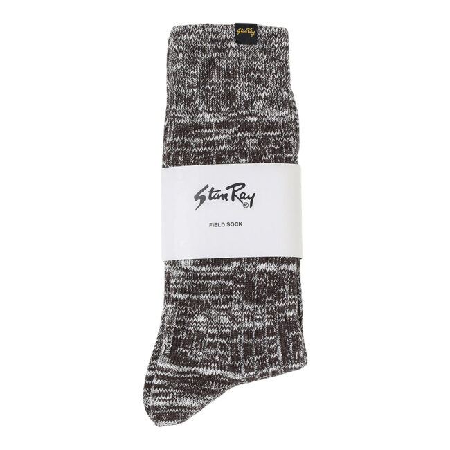 Stan Ray Field Sock - Black