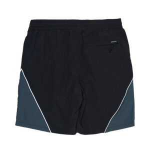 Afends My Tribe Recycled Paneled Short 20 Inch - Black