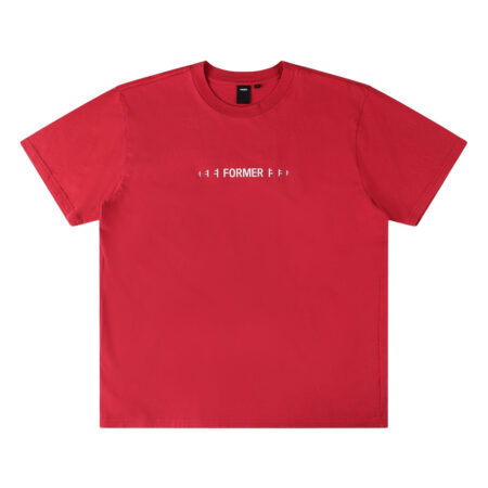 Former Envision Tee - Washed Red