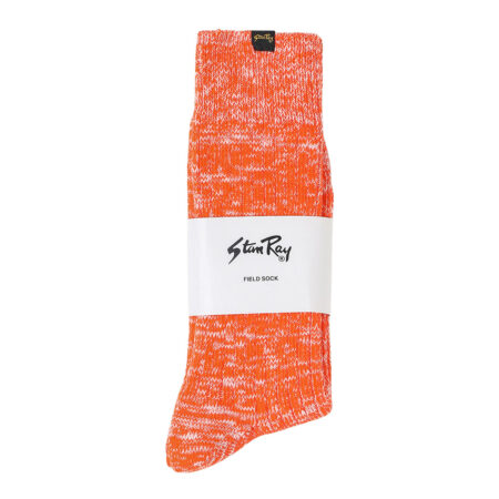 Stan Ray Field Sock - Washed Red