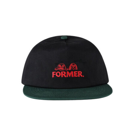 Former Want It All Cap - Black