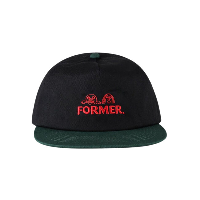 Former Want It All Cap - Black