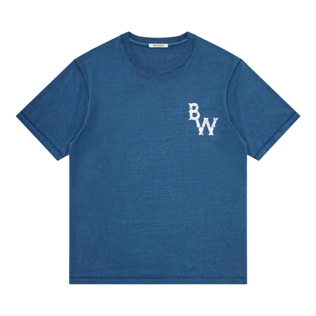 Brotherwolf BW Tee - Blue