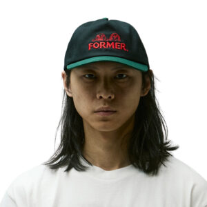 Former Want It All Cap - Black