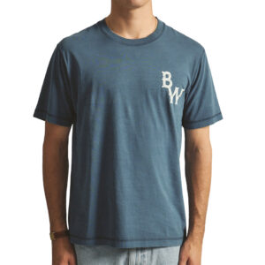 Brotherwolf BW Tee - Blue