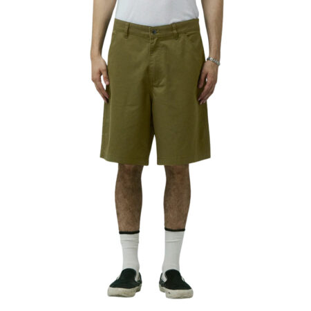 Former Reynolds 21" Walk Short - Deep Olive