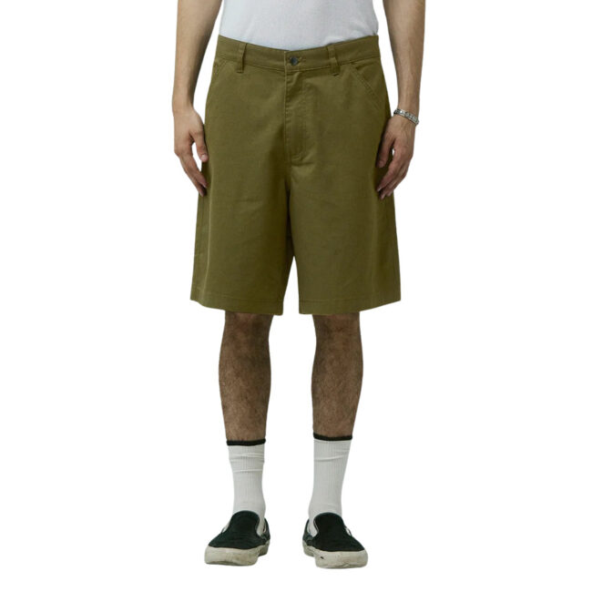Former Reynolds 21" Walk Short - Deep Olive