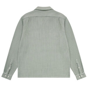 Brotherwolf Buckley L/S Shirt - Green