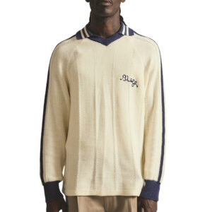 Brotherwolf Port Polo - Off White
