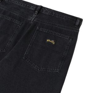 Stan Ray Standard 5 - Stonewashed Black Denim