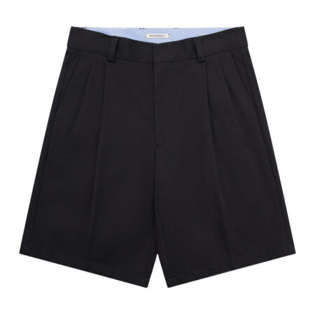 Brotherwolf Bermuda Shorts - Black