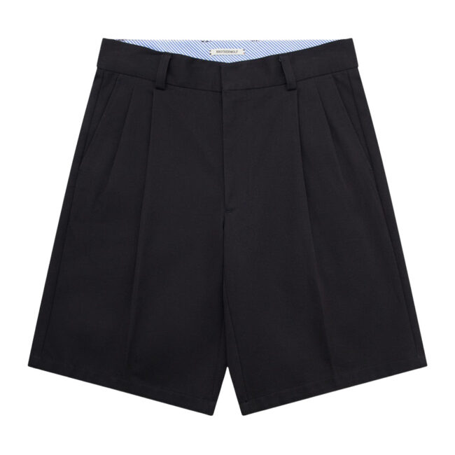Brotherwolf Bermuda Shorts - Black