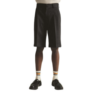 Brotherwolf Bermuda Shorts - Black