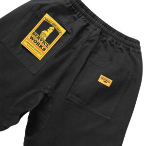 Service Works Canvas Chef Shorts - Black