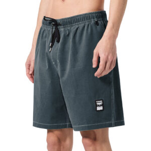 Former Swans Baggy 18" Swim Trunk - Petrol