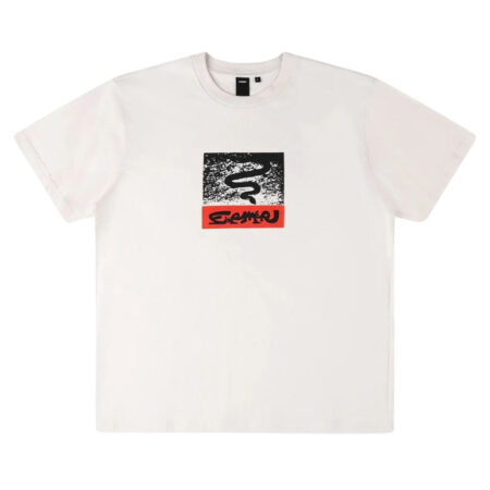Former Serpent Tee - Bone
