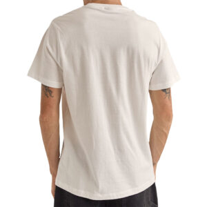 Rhythm Livin' Tee - White