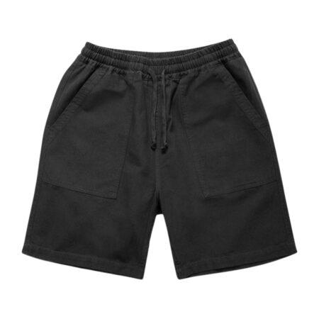 Service Works Canvas Chef Shorts - Black