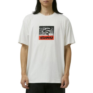 Former Serpent Tee - Bone