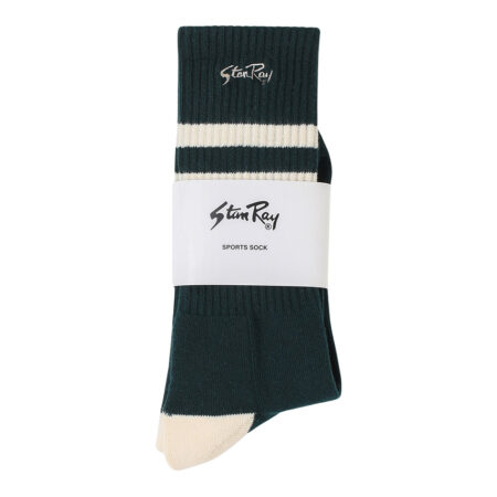 Stan Ray Sports Sock - Botanical Green